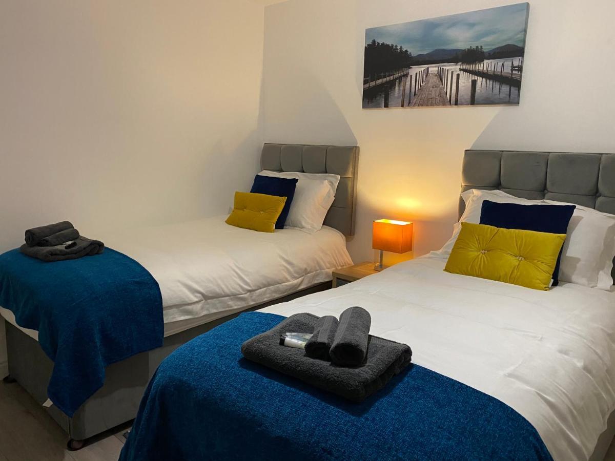 Marie'S Serviced Apartments- 2 Bedroom City Stay Бедфорд Екстериор снимка